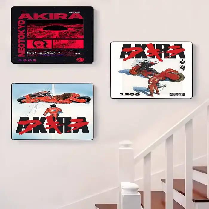 Affiche classique Anime A-Akira HD