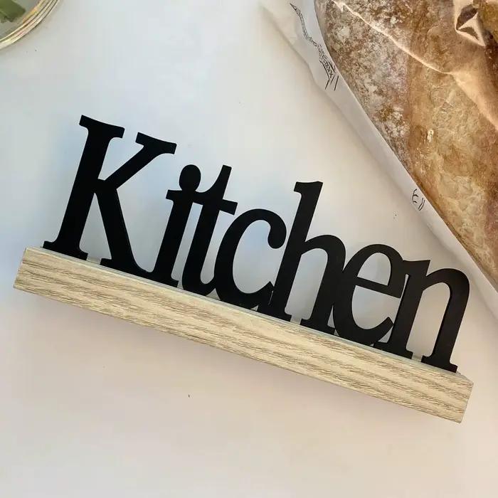 Décoration de maison inspirante en bois