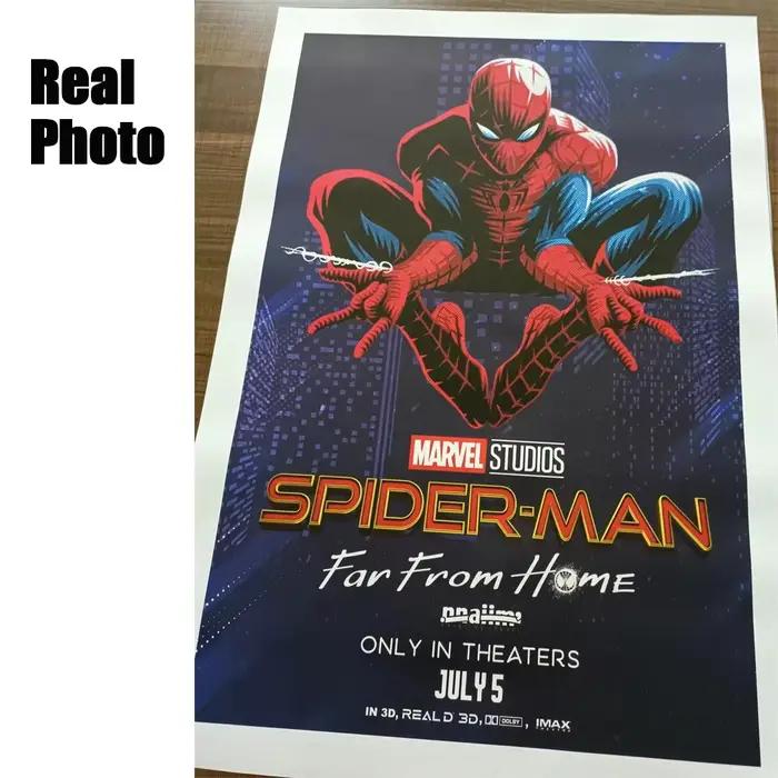 Affiches et impressions du film Spiderman No Way Home