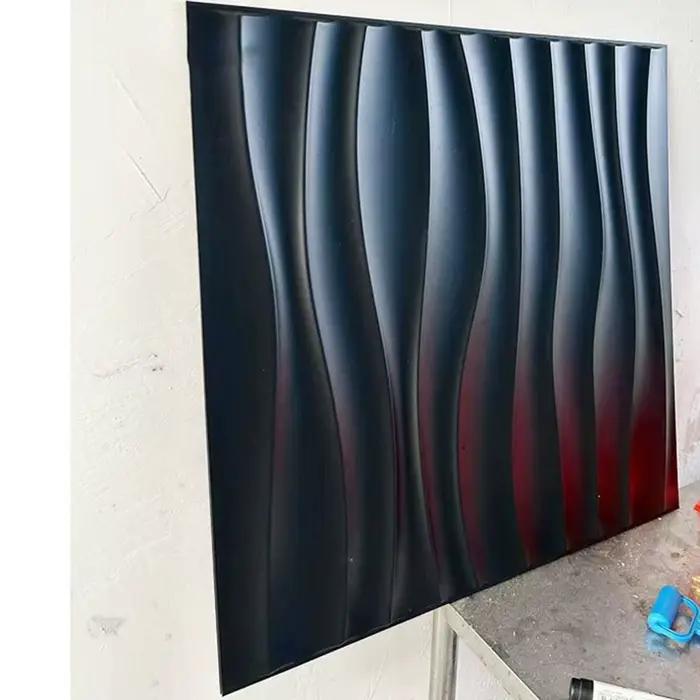 Autocollant mural décoratif 3D pour rénovation murale