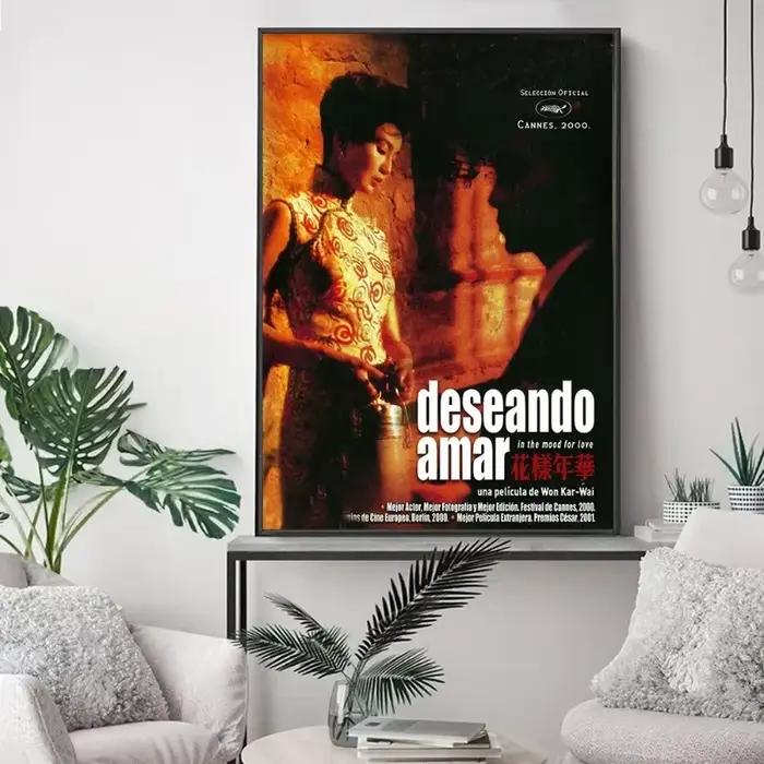 Affiches murales scandinaves simples
