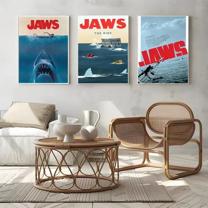 Affiche murale sur toile moderne