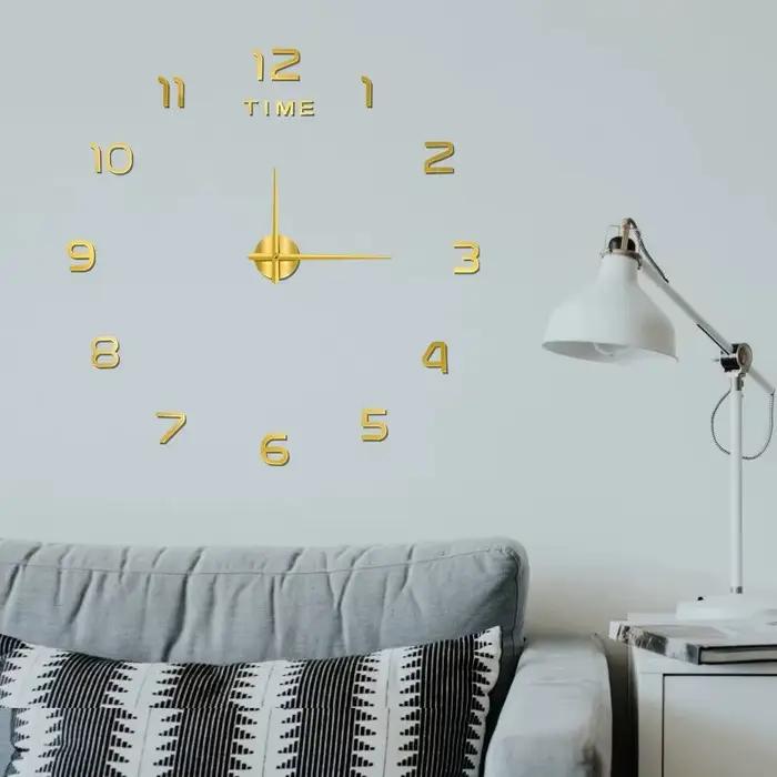 Horloge murale lumineuse