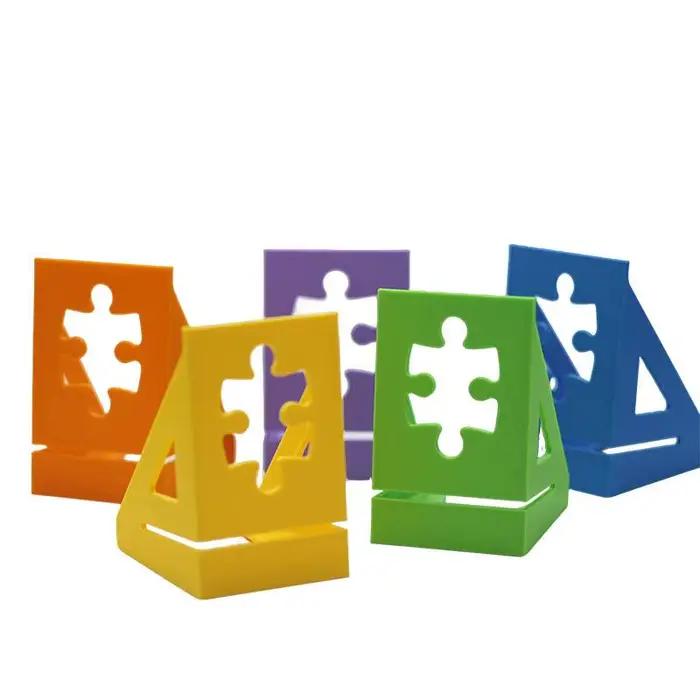 Support d'affichage multifonctionnel pour puzzles - Porte-affiches durable