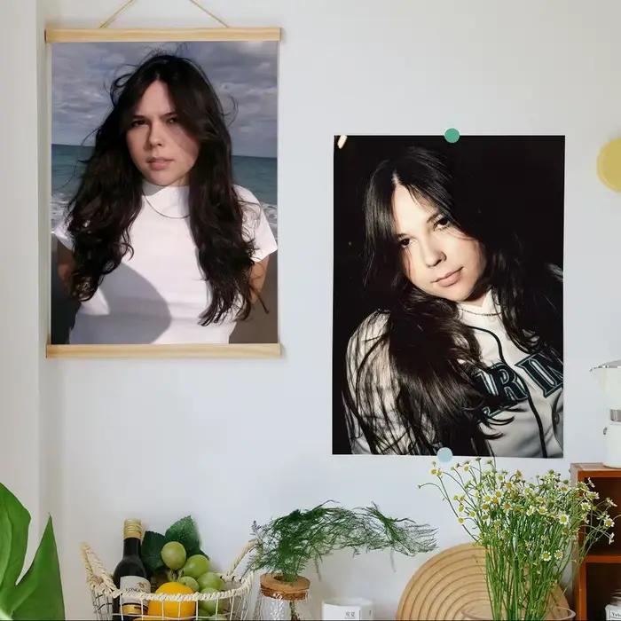 Affiche artistique et élégante du chanteur G-Gigi P-Perez, décoration murale pour la maison, le bureau, le bar, le salon, réutilisable