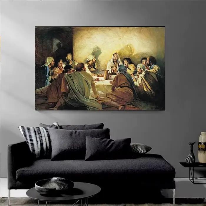 Affiches de dieu chrétien