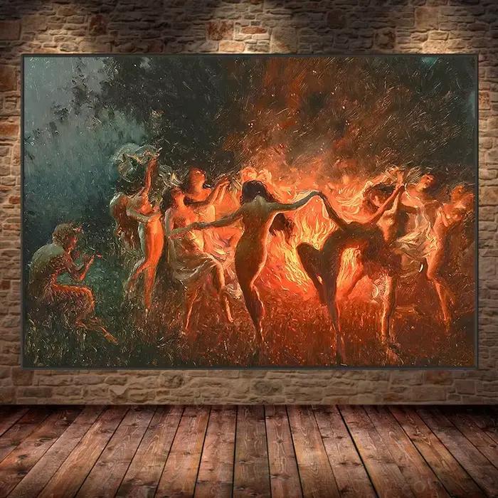 Affiche d'art de Joseph Tomanek