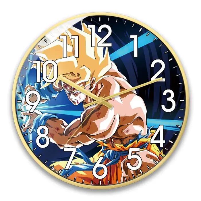 Horloge murale Dragon Ball