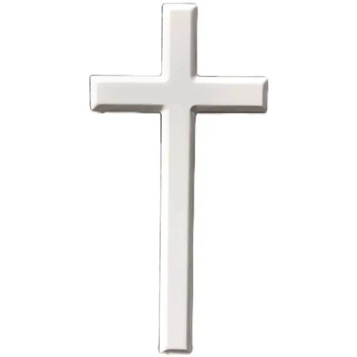 Croix de mur en bois pour la décoration intérieure