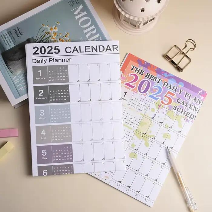 Calendrier mural 2026 2025
