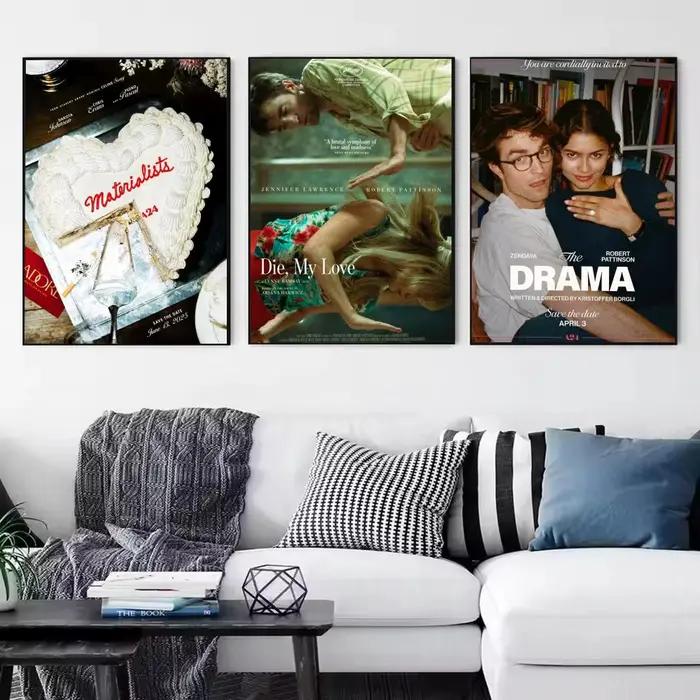Affiche de film classique