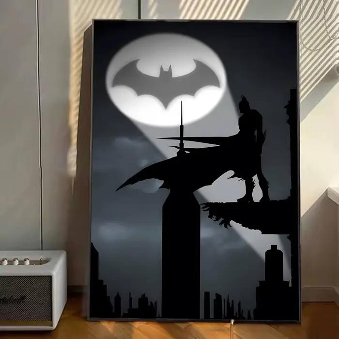 Affiches Cool Hero B-Bat-man