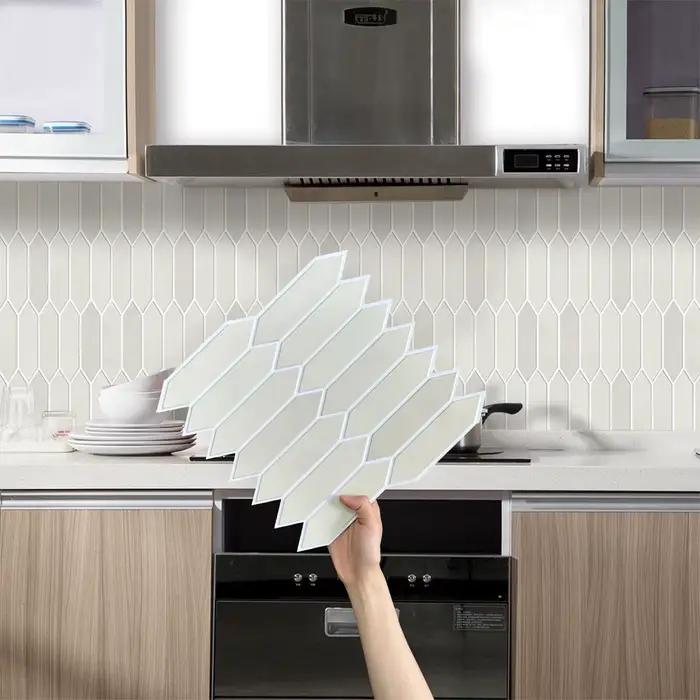 Autocollants de carrelage décoratifs 3D