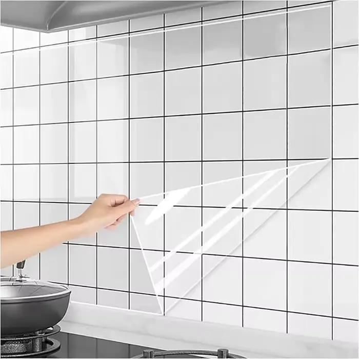 Papier peint Transparent pour cuisine