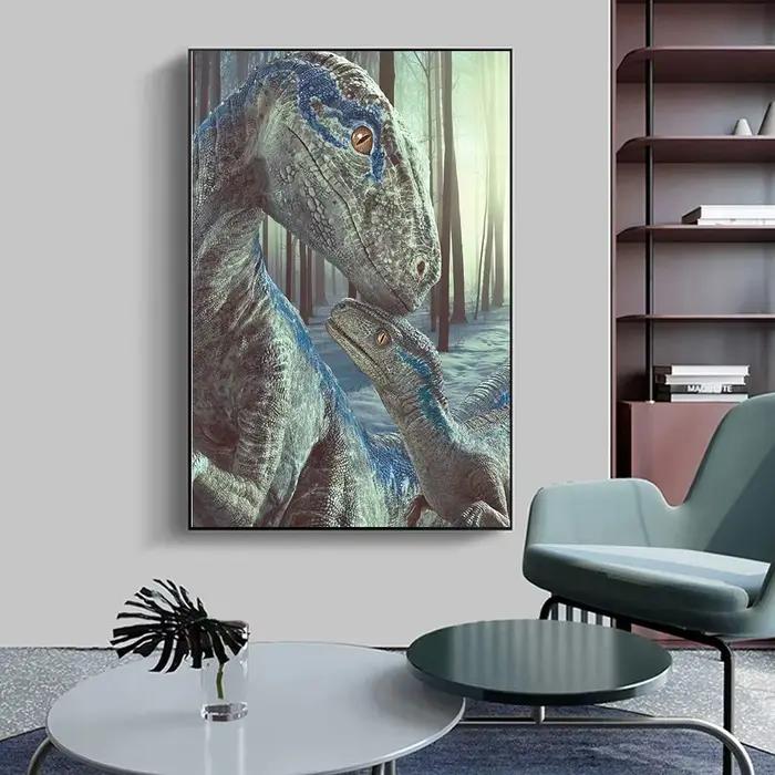 Affiche du film Jurassic World