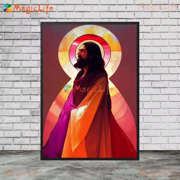 Rétrait de jésus, Religion