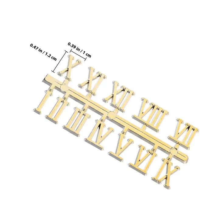 Kit de chiffres d'horloge
