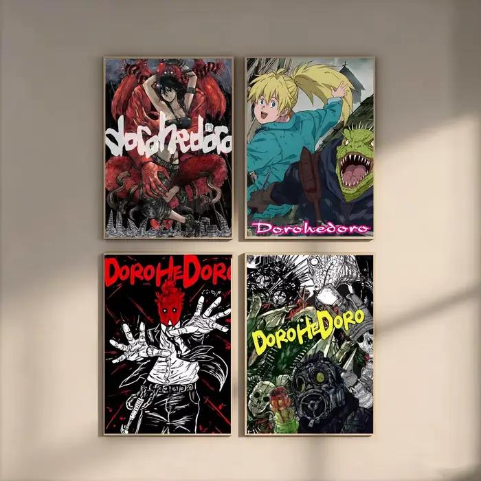 Affiche d'anime DDorohedoroS