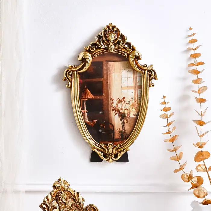 1 pièce, cadre photo décoratif à motif de dentelle classique européen