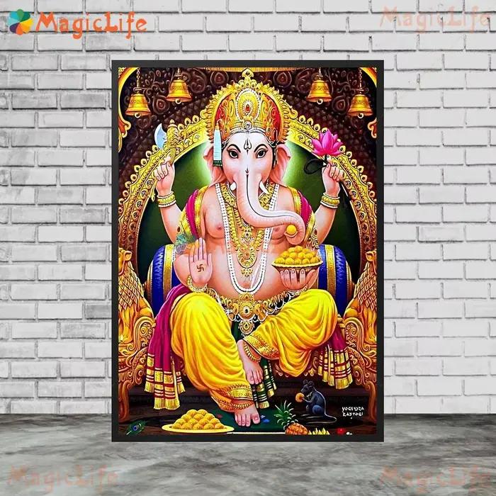 Religions indiennes Ganesha Ganapati