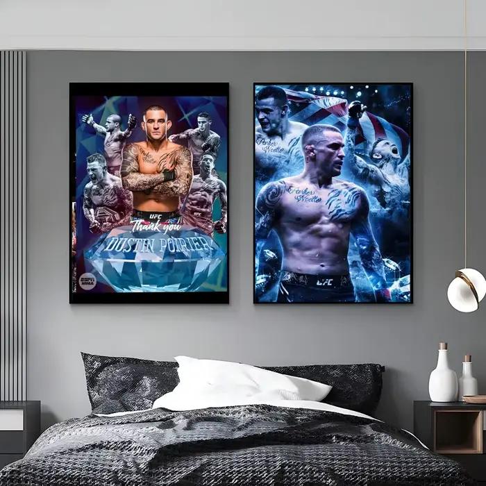 Affiche artistique HD, imperméable