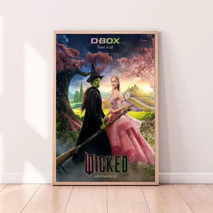 Affiche de Film méchant