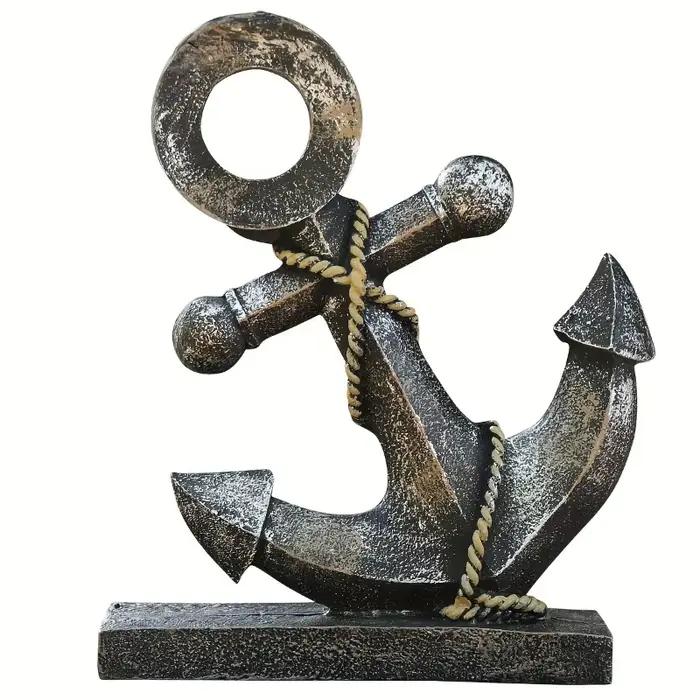 Décoration d'ancre pour la Navigation