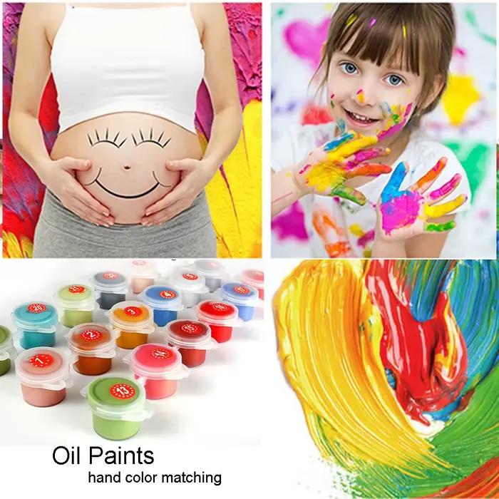HUACAN – Kits de peinture par numéros
