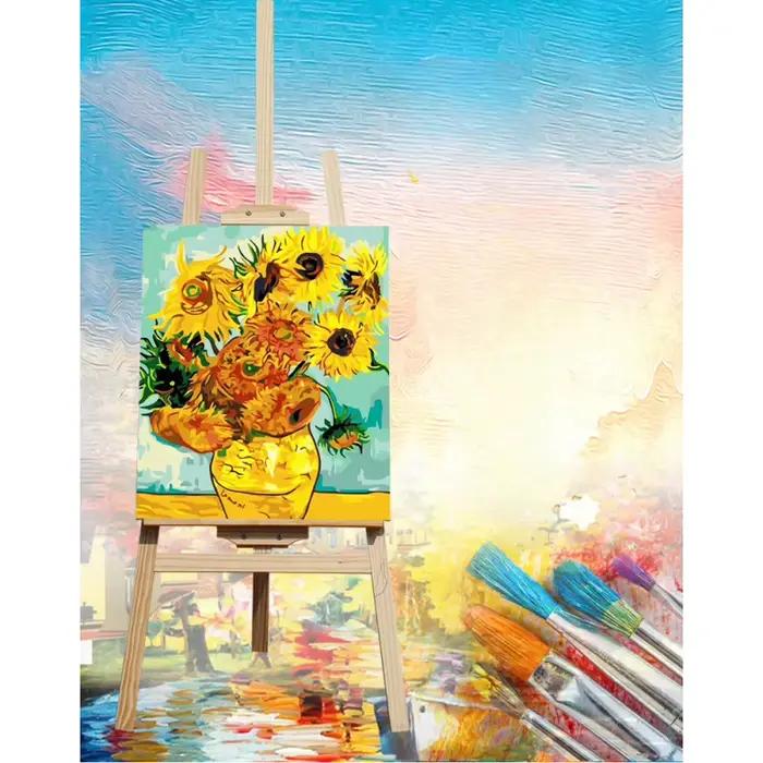 Cadre pour peinture à l'huile