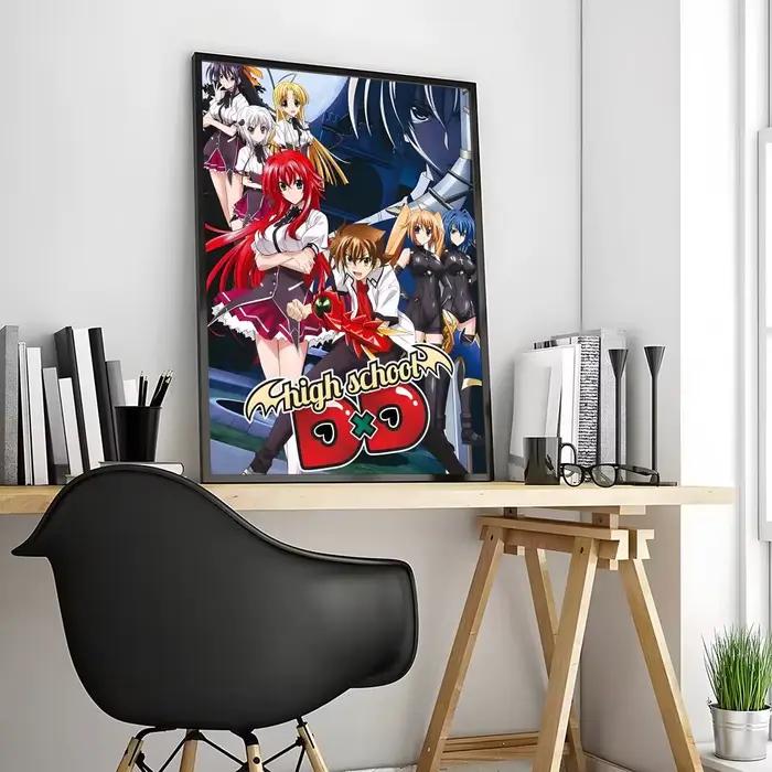 Affiche murale High School DxD Hero