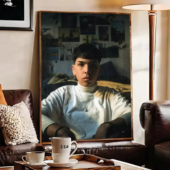 Poster musical M-Milo j