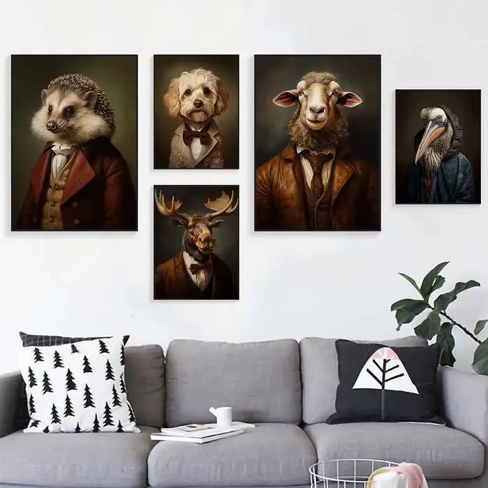 Affiches sur toile, tableaux muraux et images décoratives pour la maison