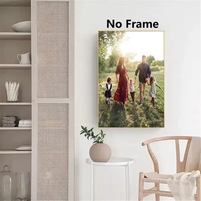 Peinture murale avec votre Photo