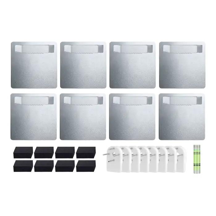 Ensemble de cintres adhésifs pour photos