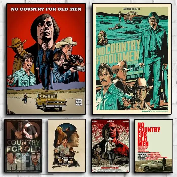 Affiches de film Vintage