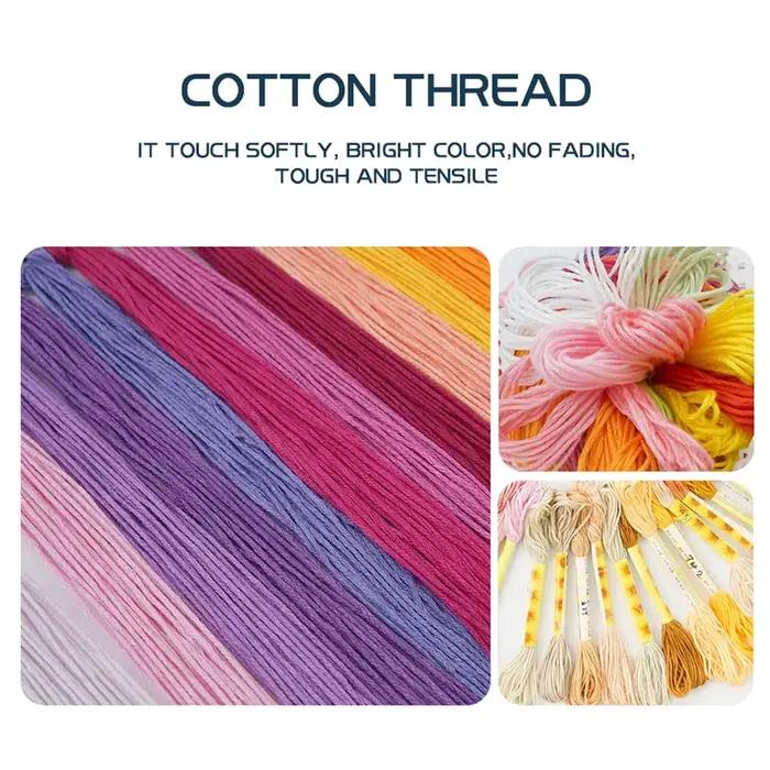 Kit de broderie pré-imprimé Soulgift News