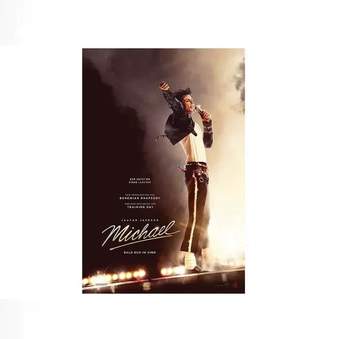 Affiche de film Michael 2026