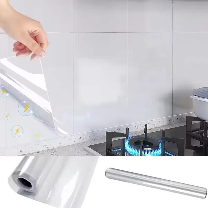 Papier peint Transparent pour cuisine