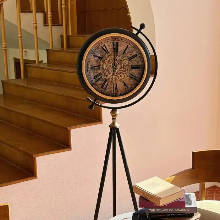 Horloge de sol Vintage
