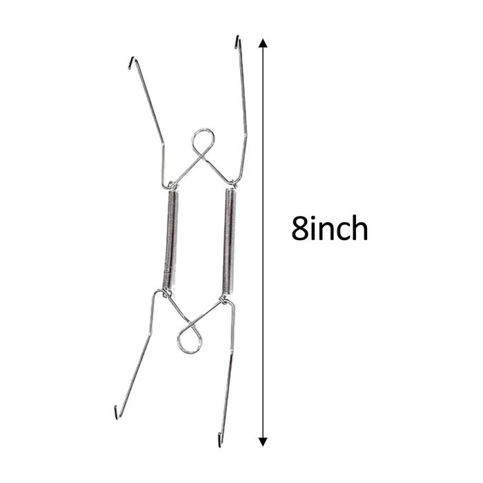 Cintre d'assiettes pour mur