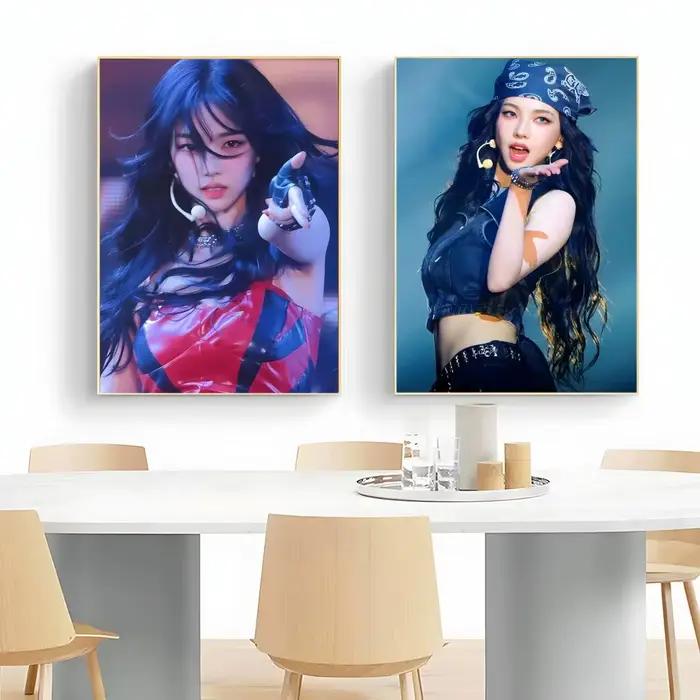 Affiche murale de l'idole charismatique KARINA