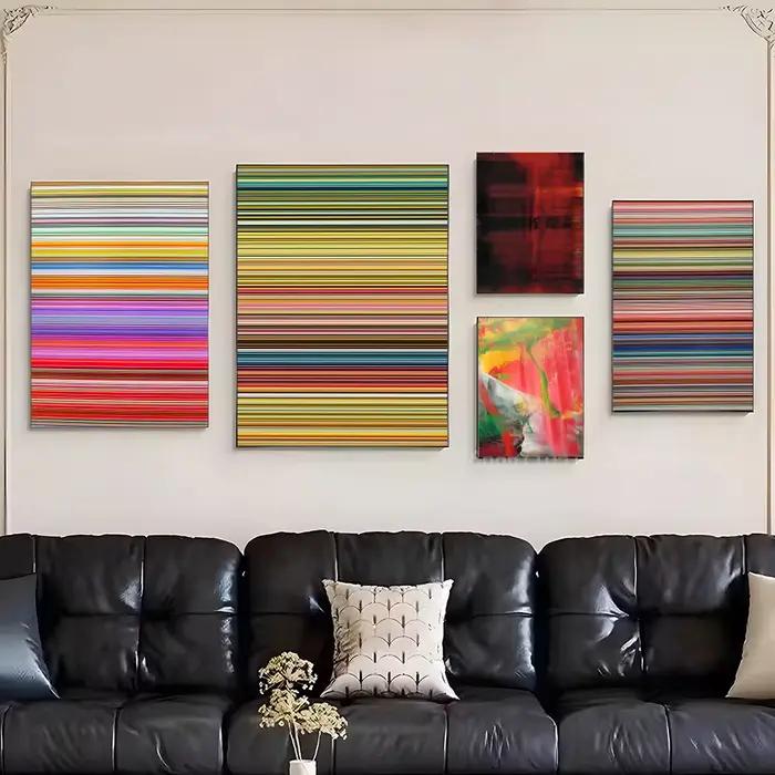 Affiche artistique G-Gerhards R-Richters
