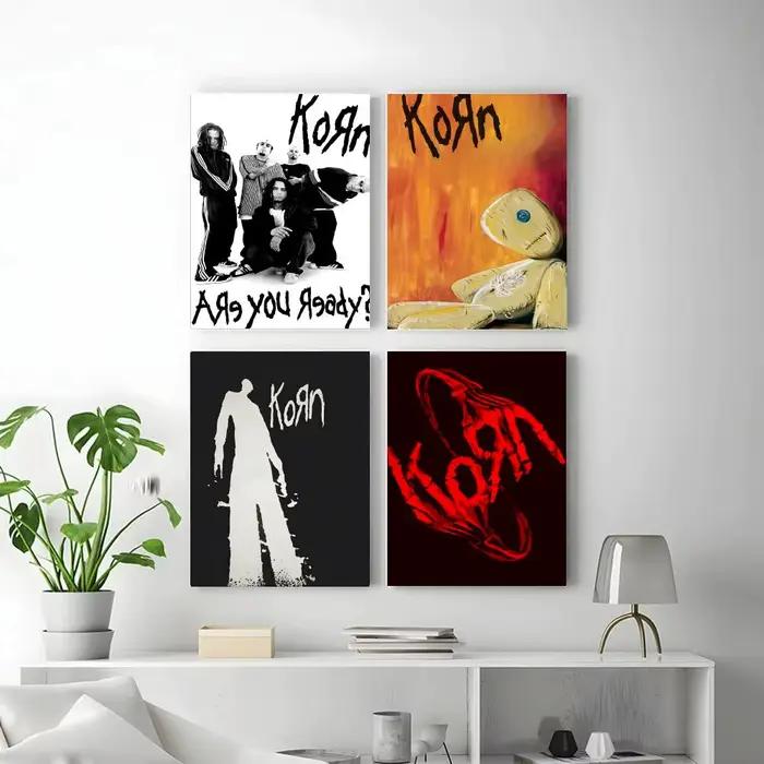Affiche murale Merch Band K-Korn S