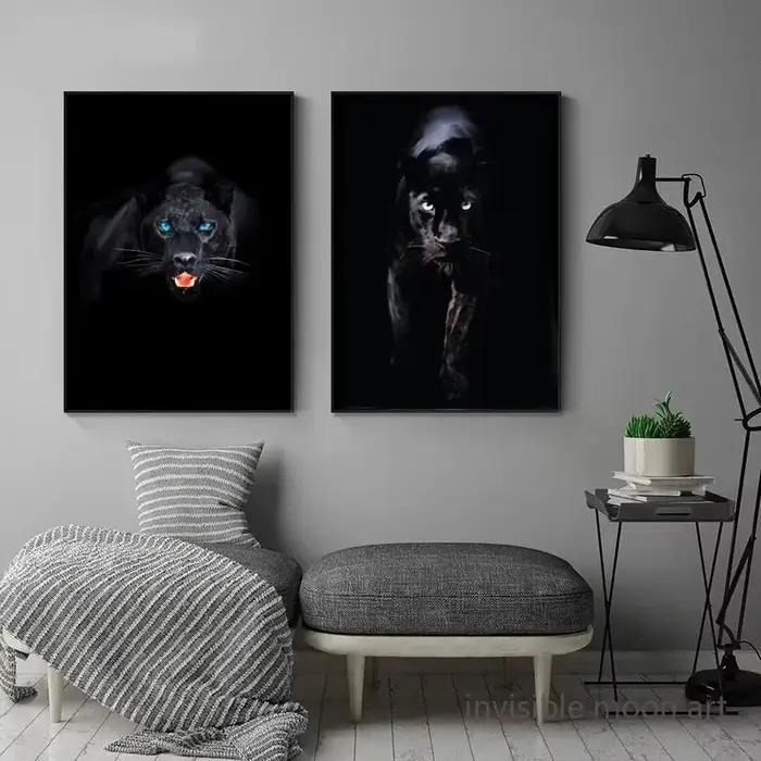 Affiches d'art de motivation
