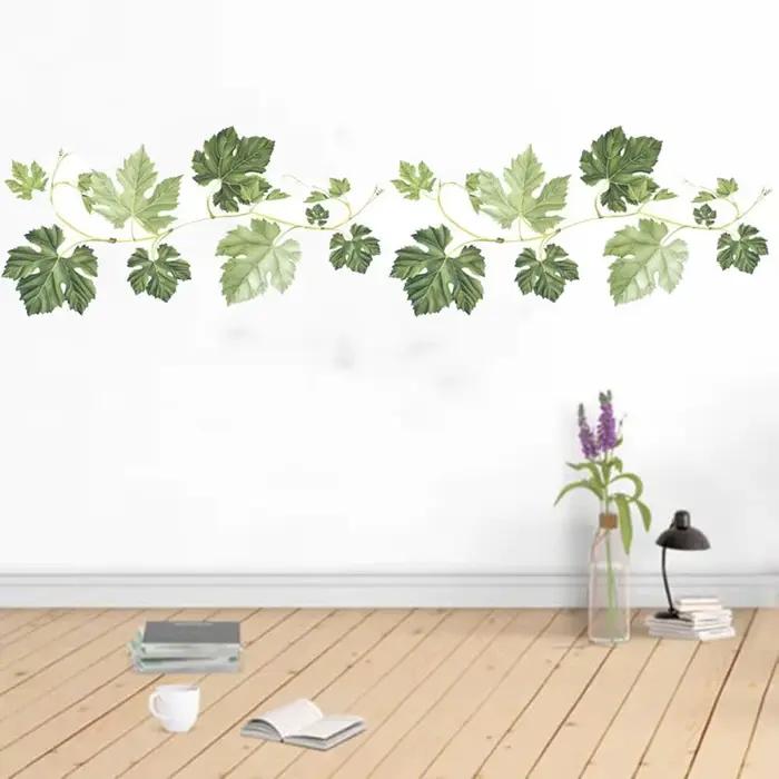 Autocollants muraux auto-adhésifs pour décoration de maison