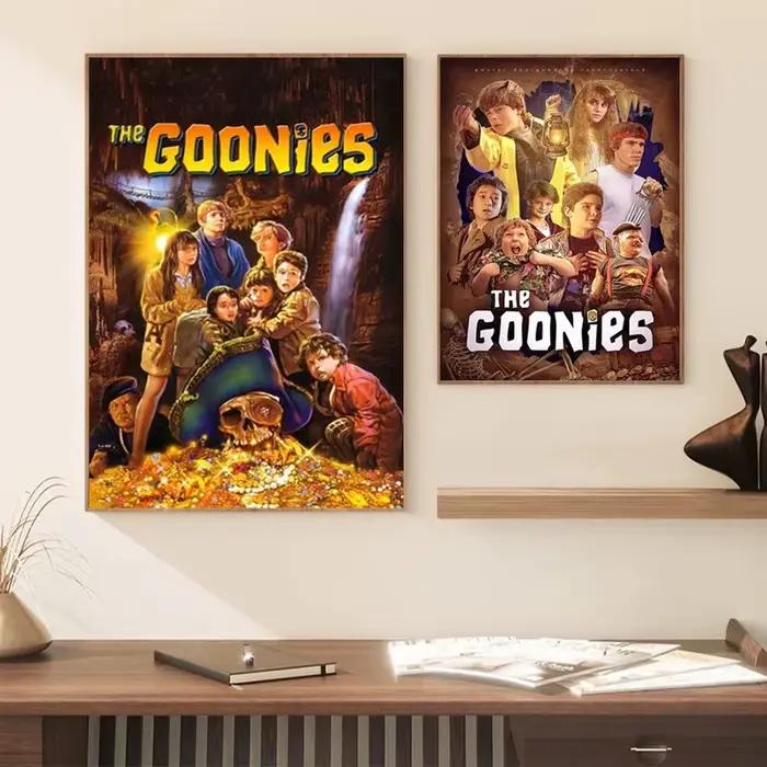 Affiches classiques The Goonies Moives