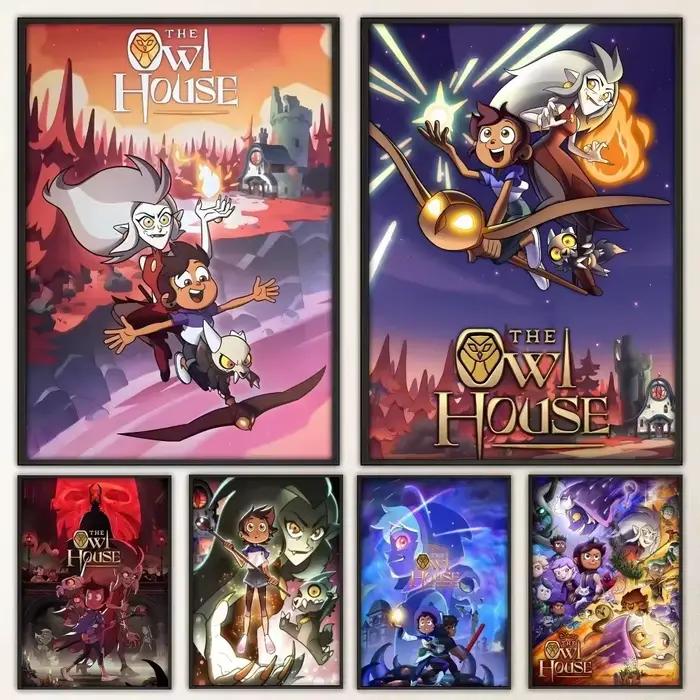 Affiche de Dessin Animé The O-Theatre l House