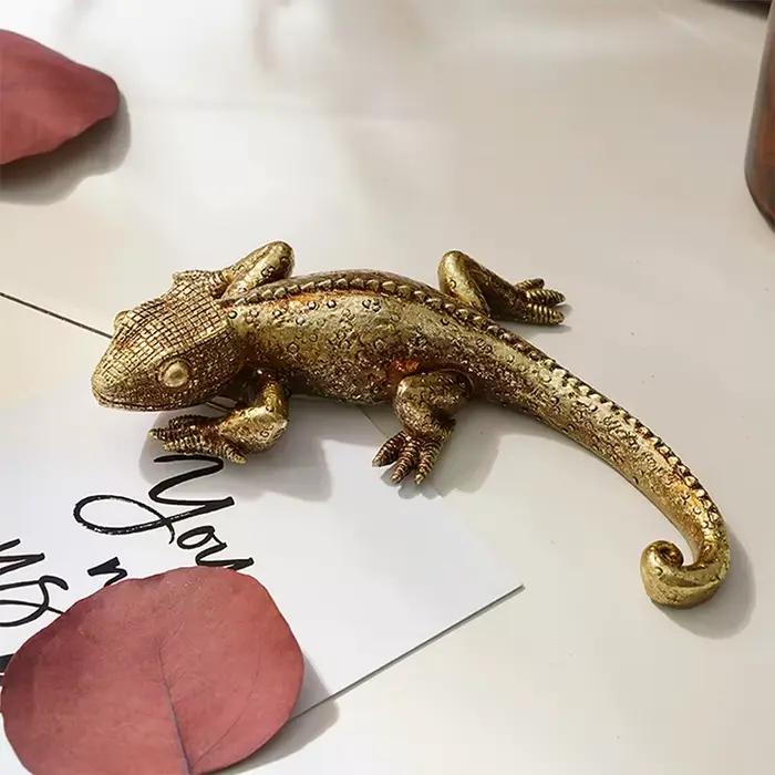 Décoration murale Gecko