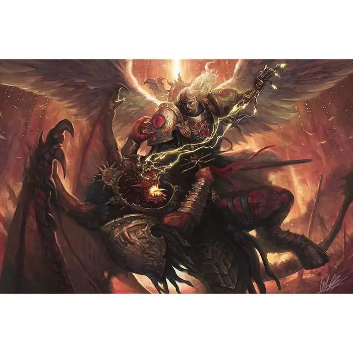 Affiche murale Warhammer 40K