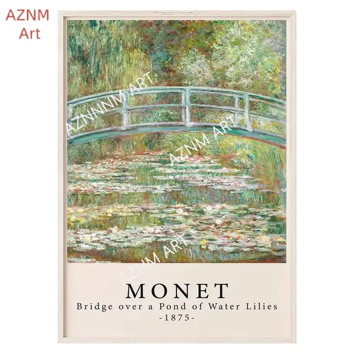 Monet imprimer Claude